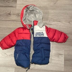 12mth Puffer Jacket